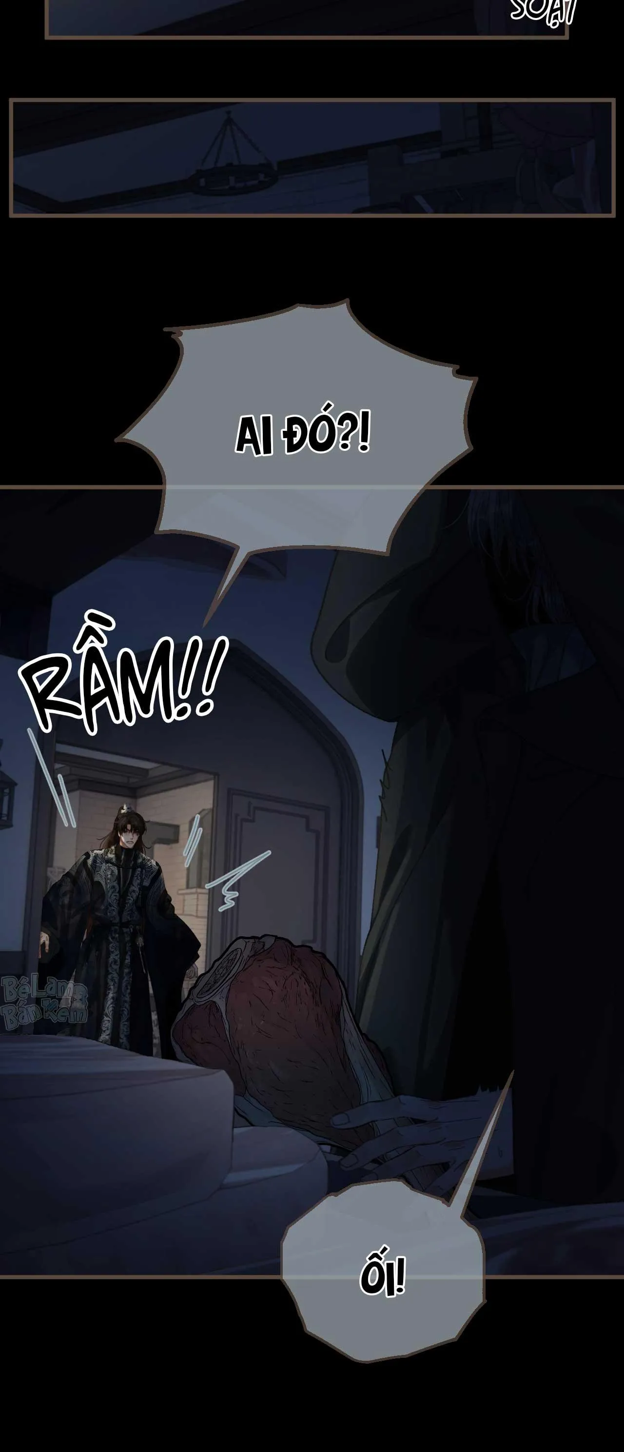 Á NÔ 2 - THÁM HOA Chapter 92 Trang 24