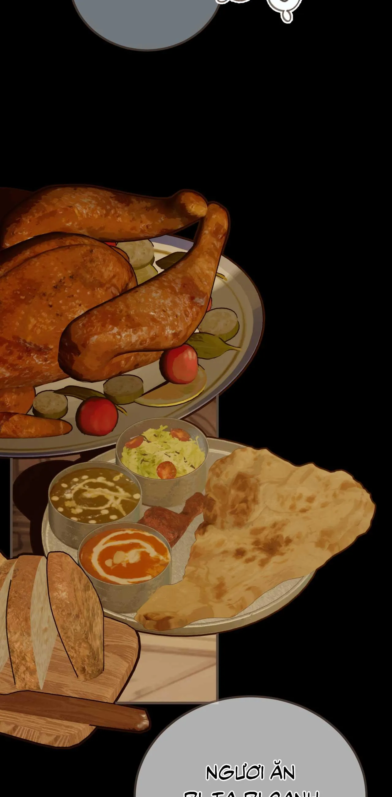 Á NÔ 2 - THÁM HOA Chapter 92 Trang 32