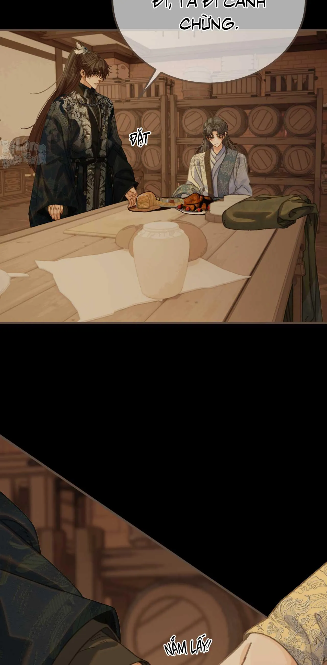 Á NÔ 2 - THÁM HOA Chapter 92 Trang 33