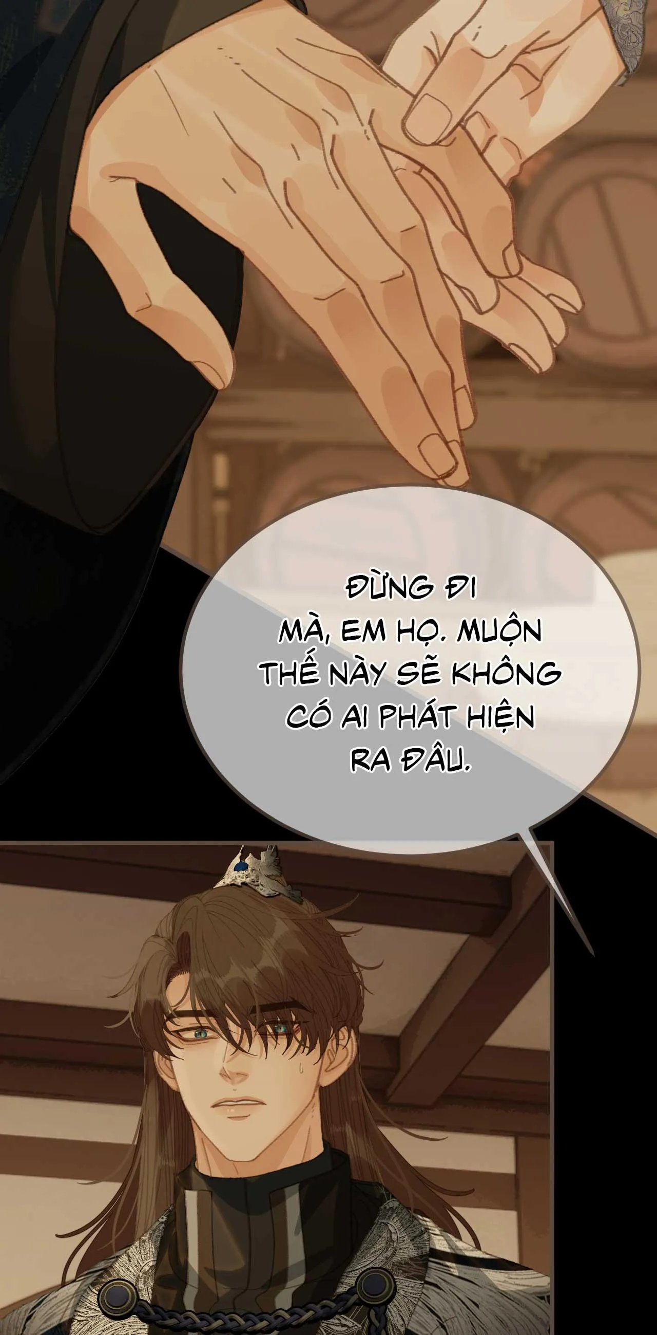 Á NÔ 2 - THÁM HOA Chapter 92 Trang 34