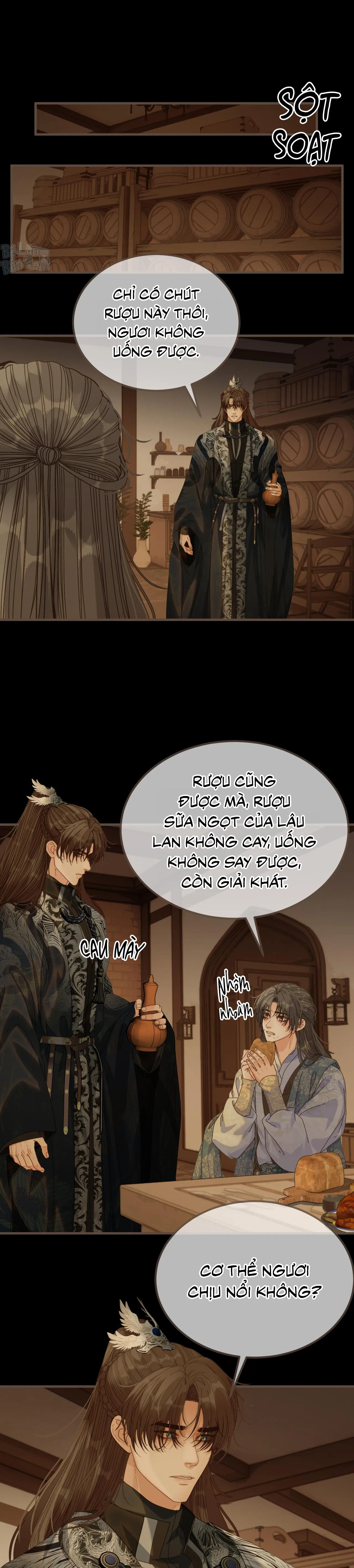 Á NÔ 2 - THÁM HOA Chapter 93 Trang 6