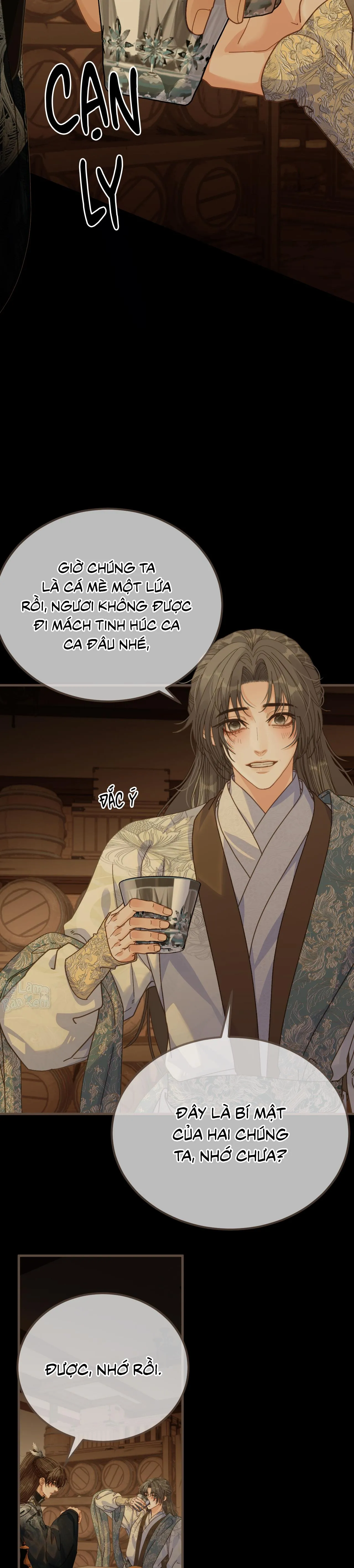 Á NÔ 2 - THÁM HOA Chapter 93 Trang 10