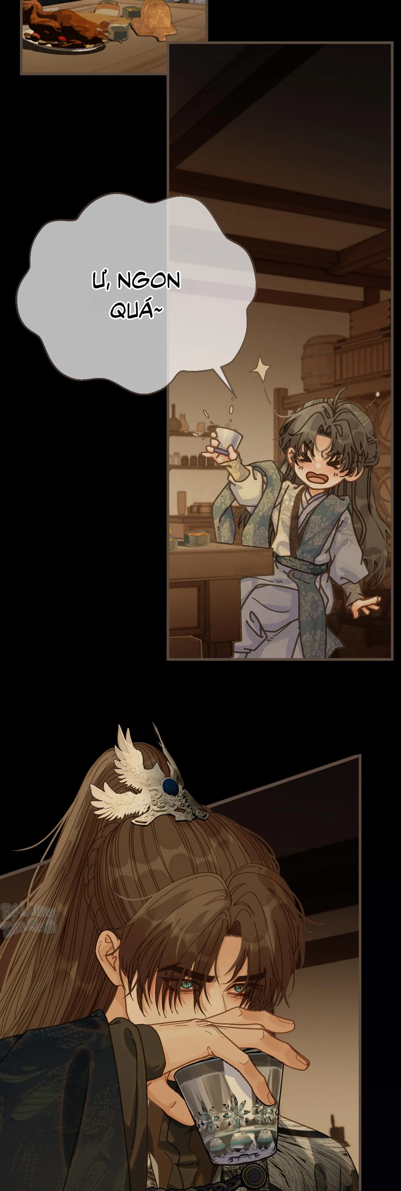 Á NÔ 2 - THÁM HOA Chapter 93 Trang 11