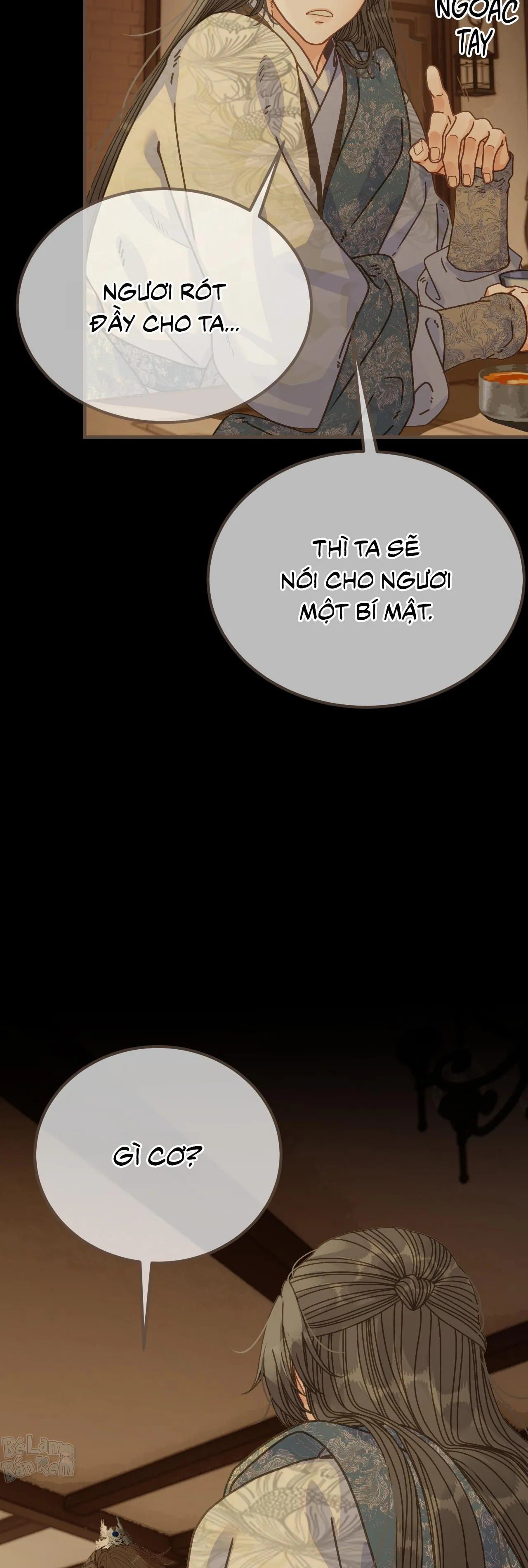 Á NÔ 2 - THÁM HOA Chapter 93 Trang 14