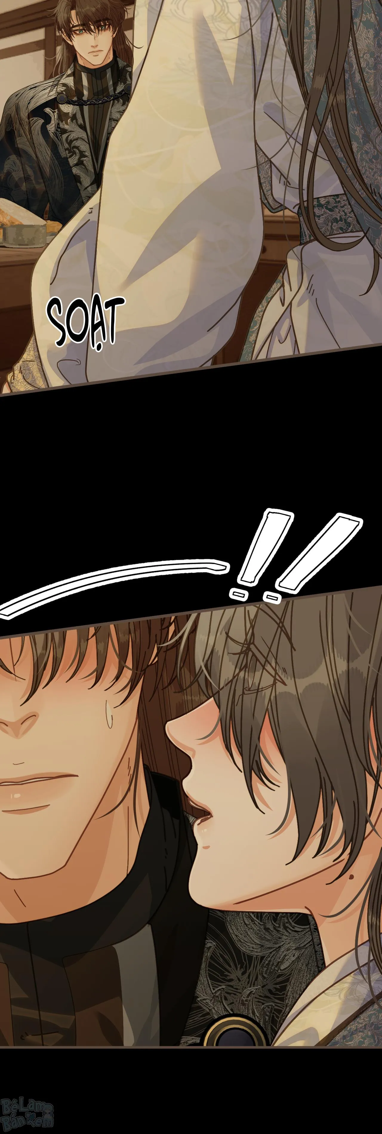 Á NÔ 2 - THÁM HOA Chapter 93 Trang 15