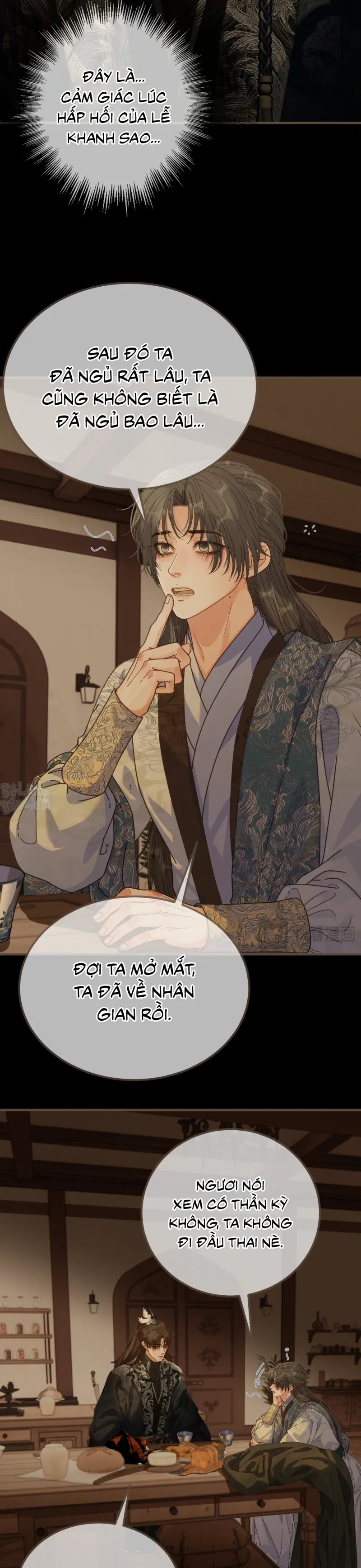 Á NÔ 2 - THÁM HOA Chapter 94 Trang 3