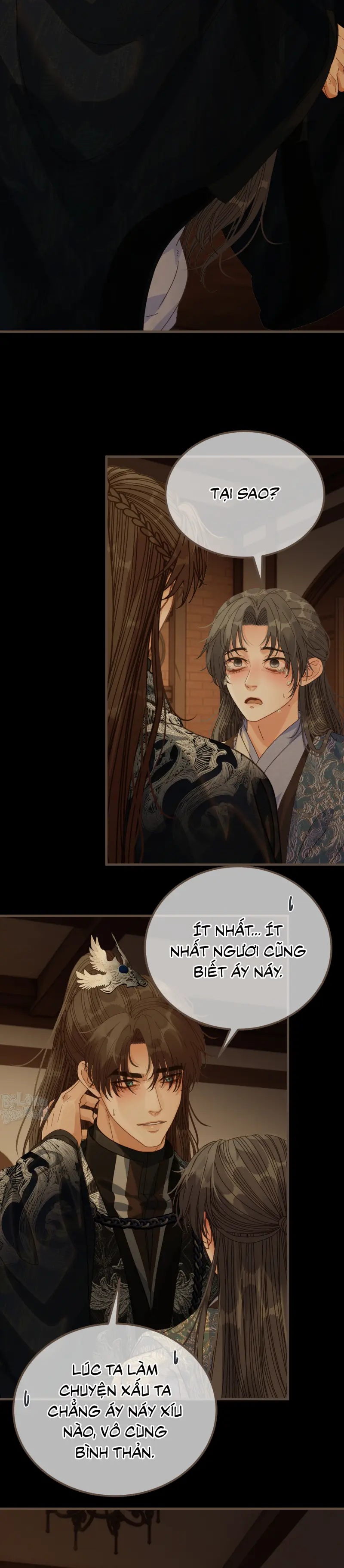 Á NÔ 2 - THÁM HOA Chapter 94 Trang 7