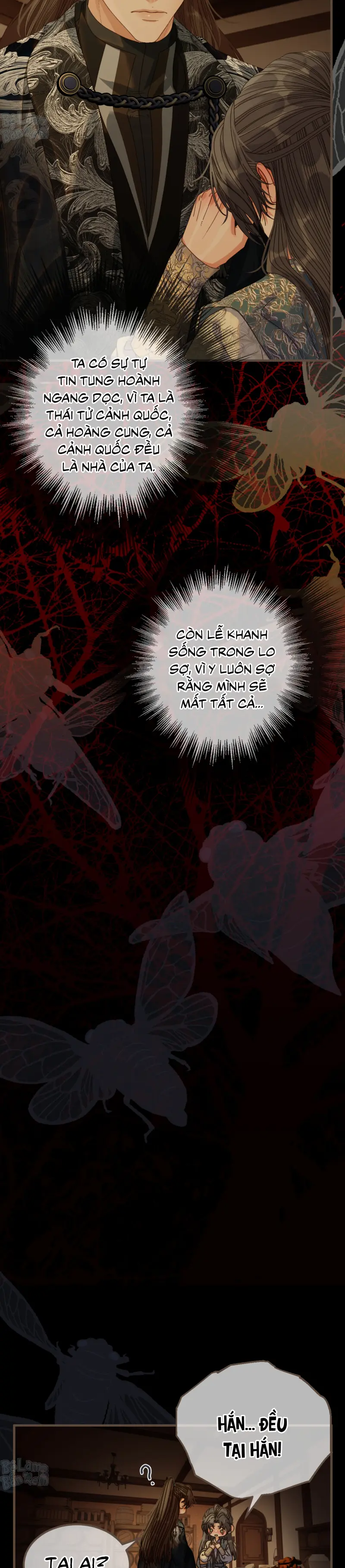 Á NÔ 2 - THÁM HOA Chapter 94 Trang 9