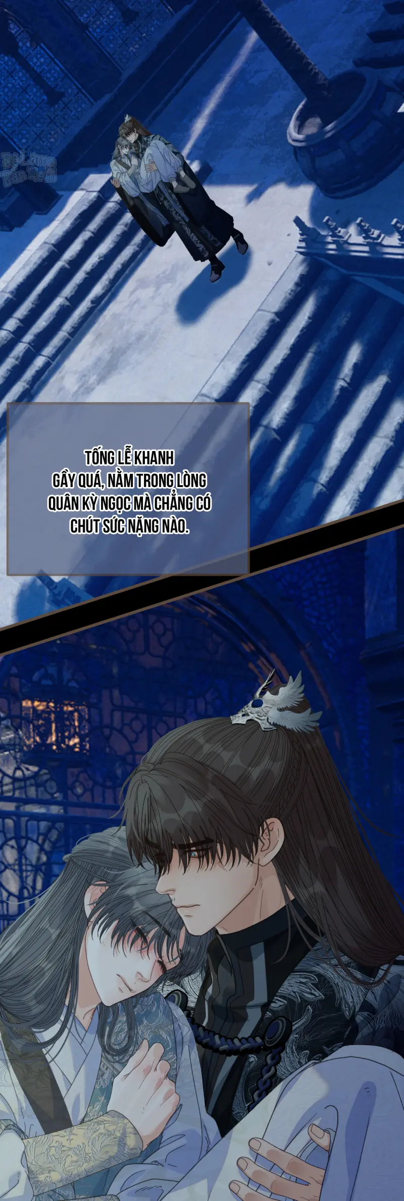 Á NÔ 2 - THÁM HOA Chapter 94 Trang 14