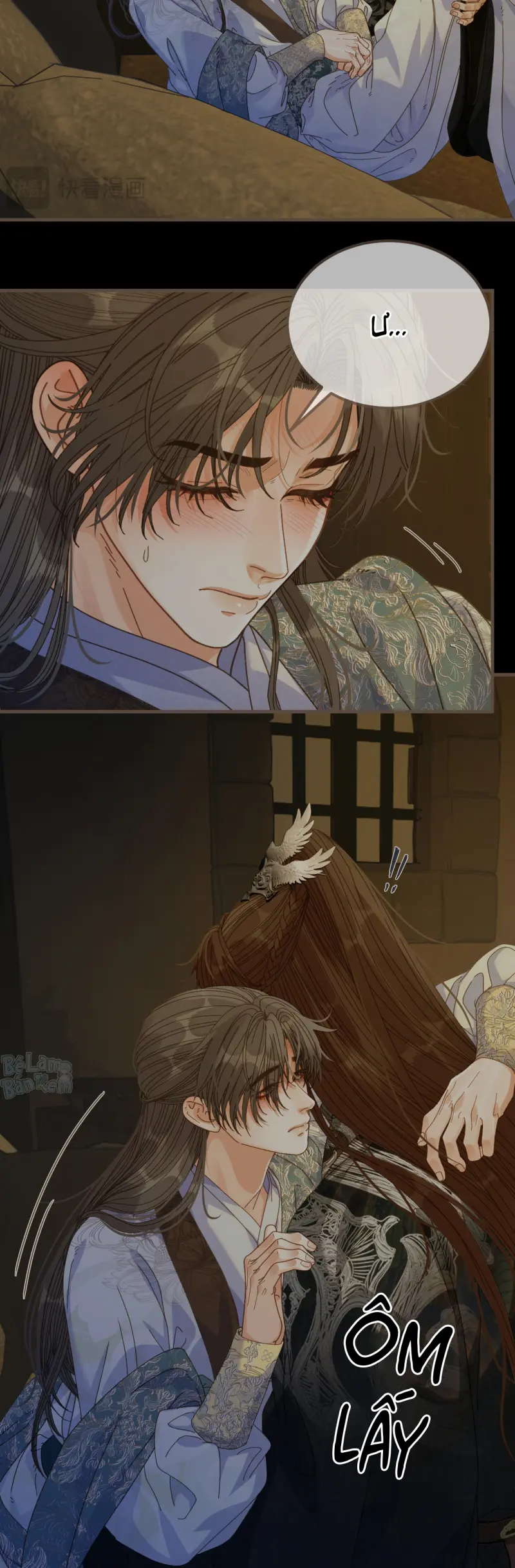 Á NÔ 2 - THÁM HOA Chapter 94 Trang 17