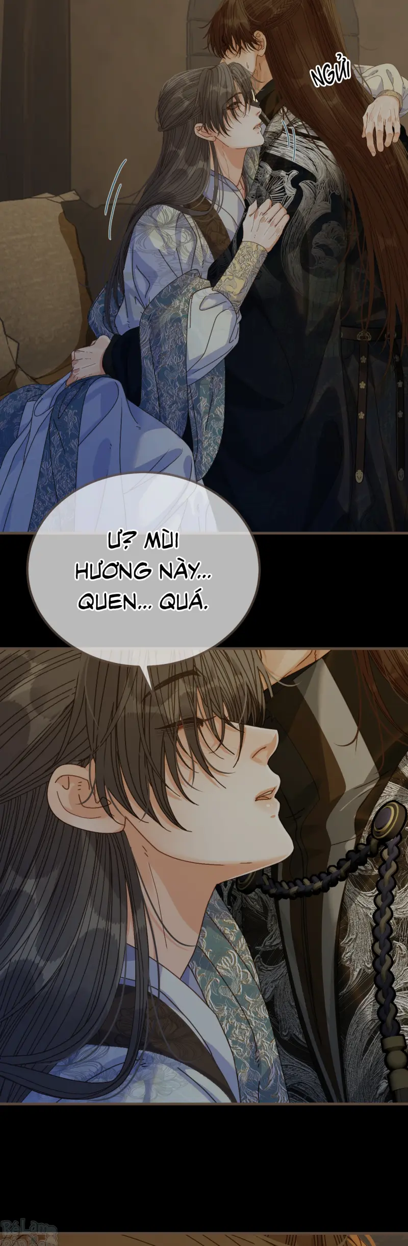 Á NÔ 2 - THÁM HOA Chapter 94 Trang 19