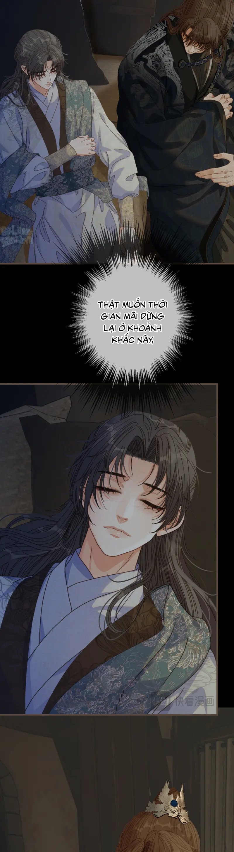 Á NÔ 2 - THÁM HOA Chapter 95 Trang 7