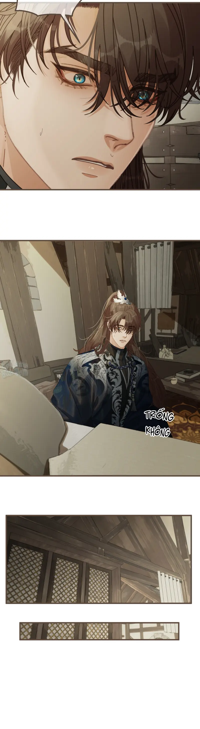 Á NÔ 2 - THÁM HOA Chapter 95 Trang 10