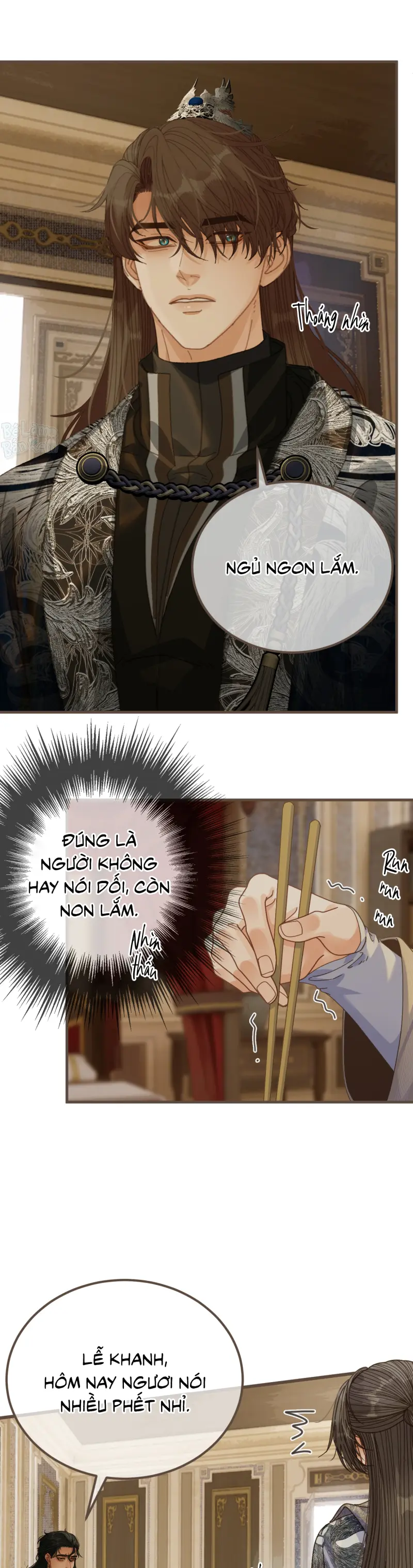 Á NÔ 2 - THÁM HOA Chapter 95 Trang 14