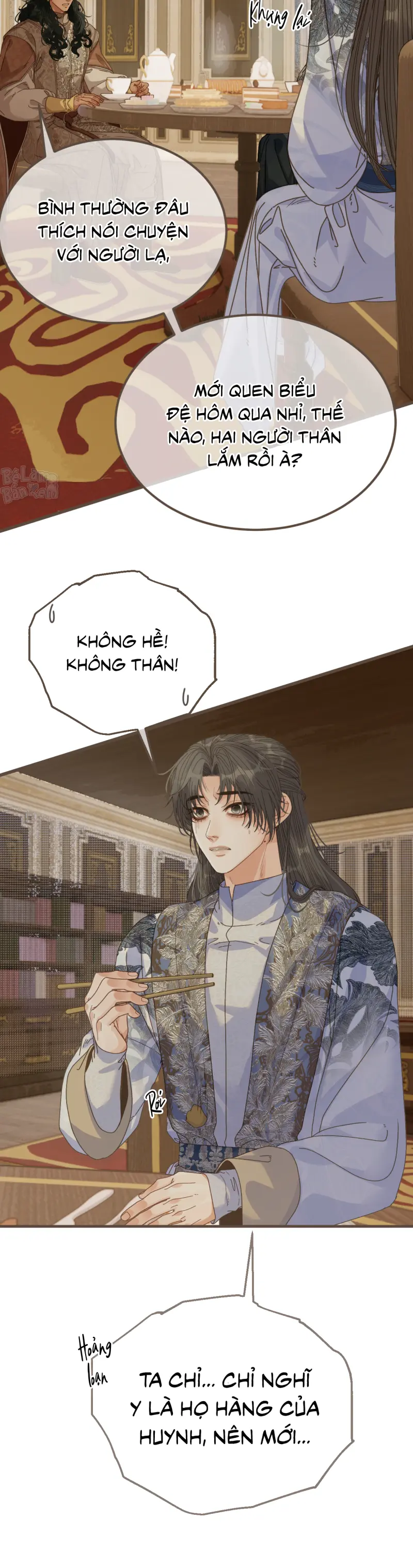 Á NÔ 2 - THÁM HOA Chapter 95 Trang 15