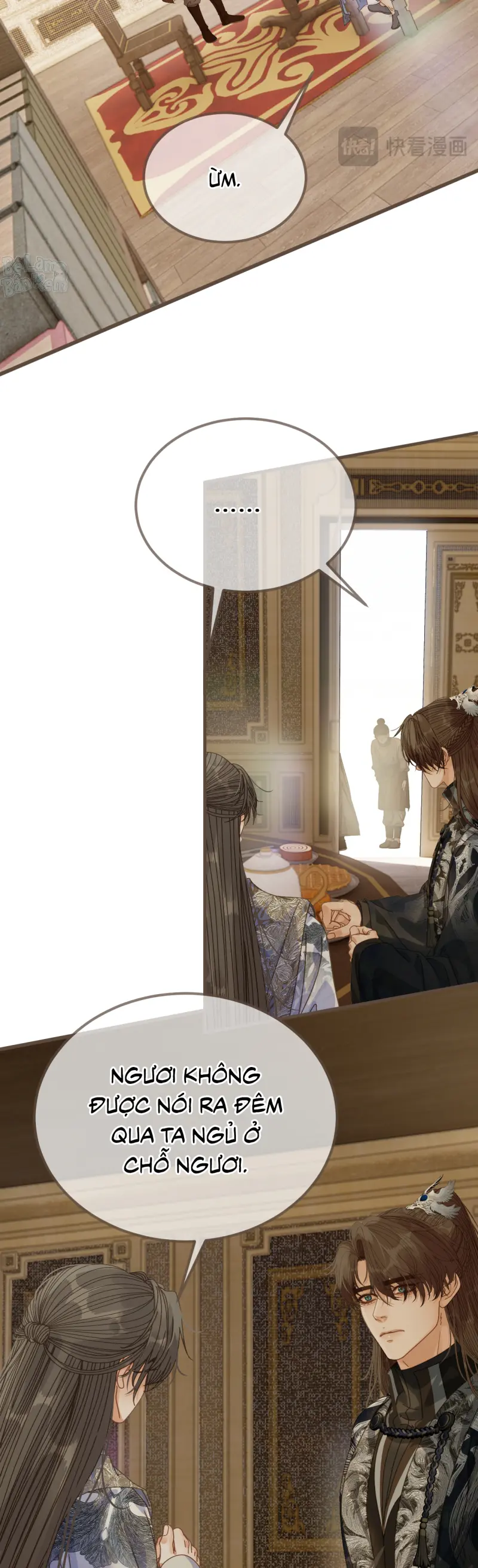 Á NÔ 2 - THÁM HOA Chapter 95 Trang 17