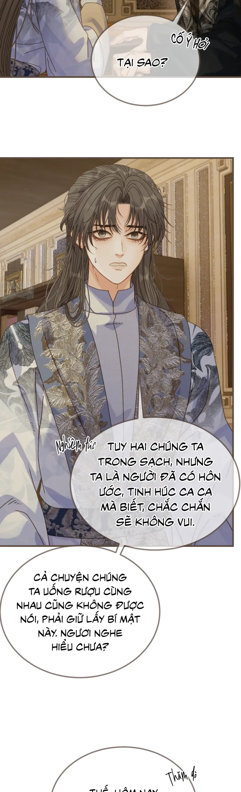 Á NÔ 2 - THÁM HOA Chapter 95 Trang 18