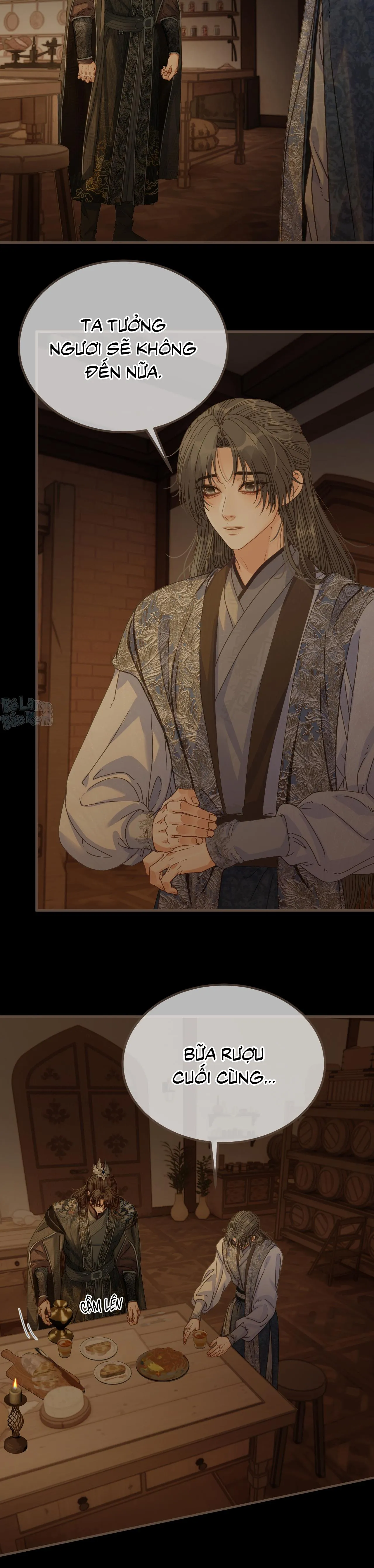 Á NÔ 2 - THÁM HOA Chapter 96 Trang 5