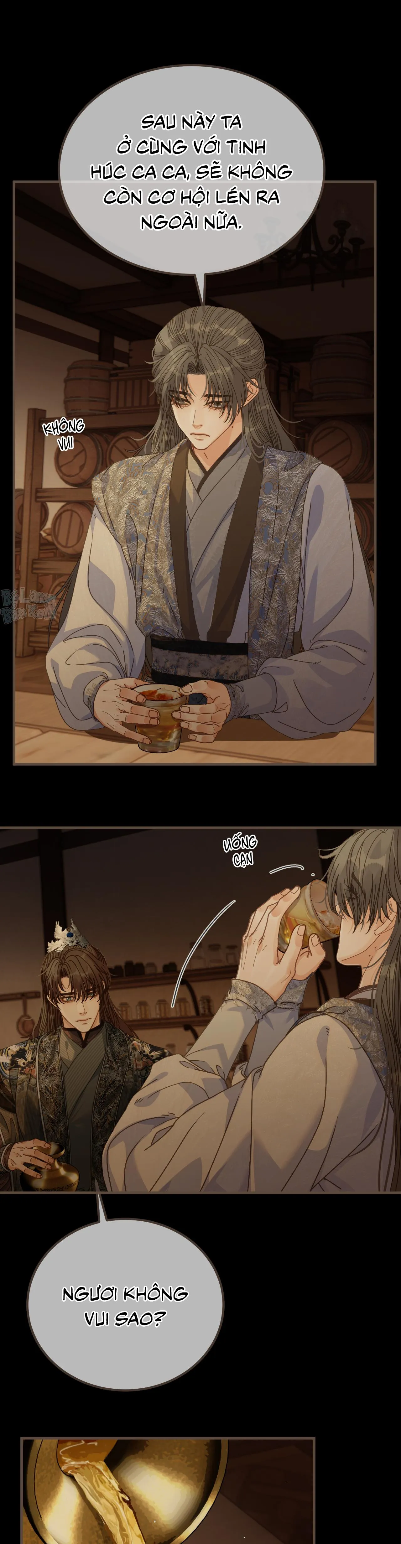 Á NÔ 2 - THÁM HOA Chapter 96 Trang 6