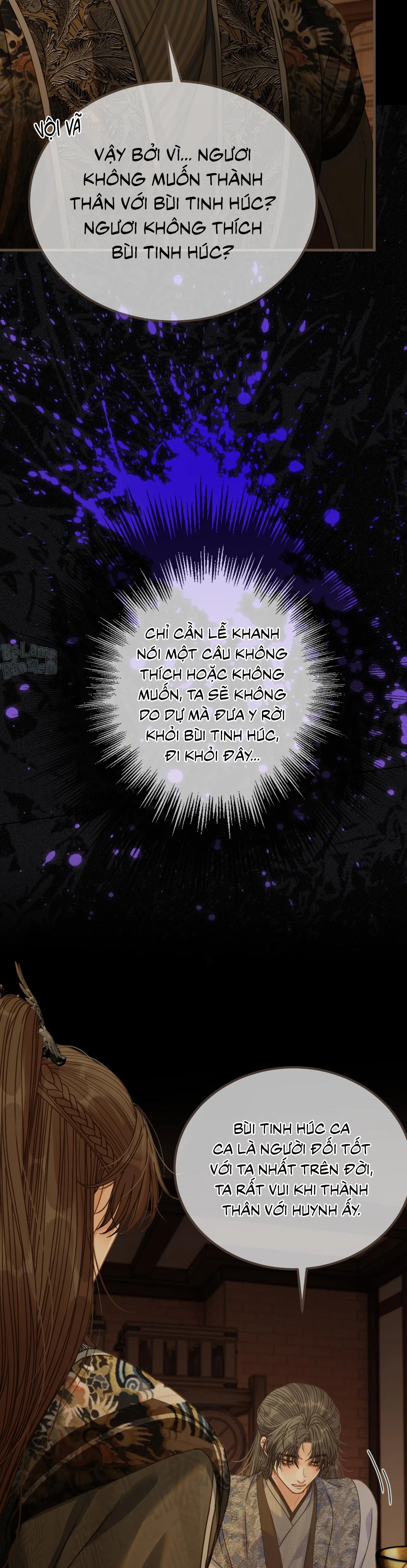 Á NÔ 2 - THÁM HOA Chapter 96 Trang 8