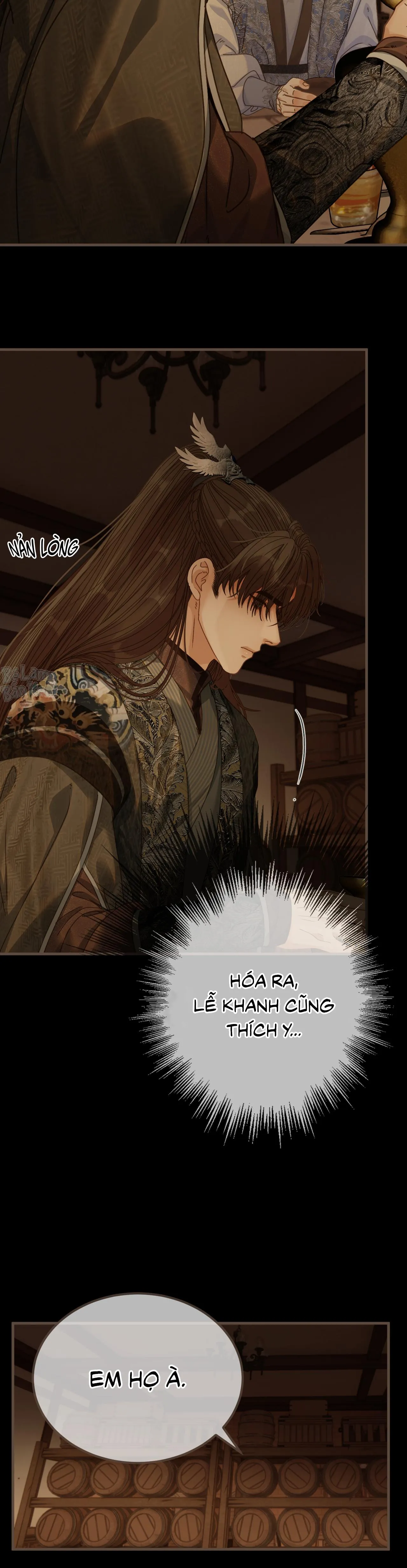 Á NÔ 2 - THÁM HOA Chapter 96 Trang 9