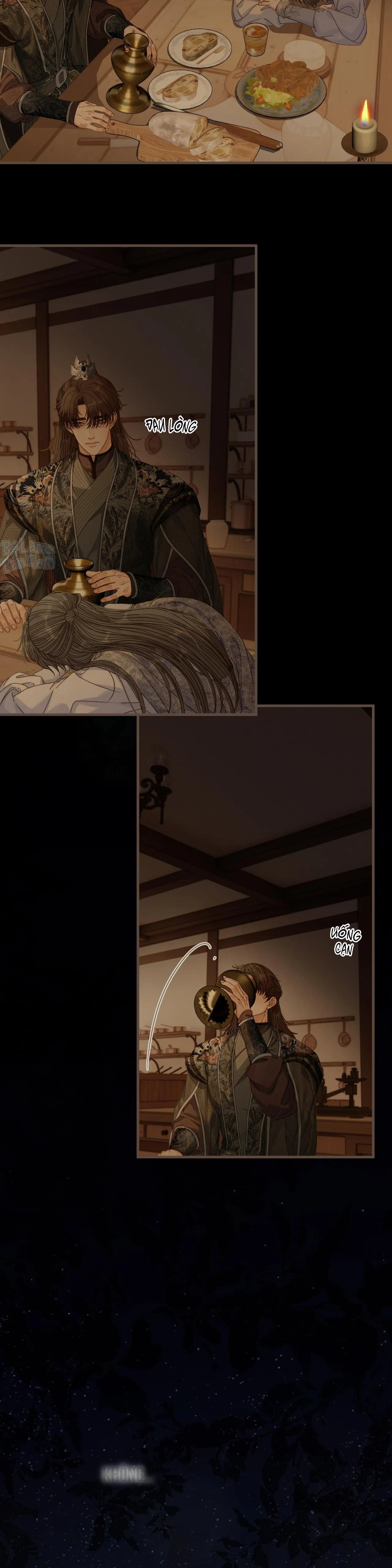 Á NÔ 2 - THÁM HOA Chapter 96 Trang 12