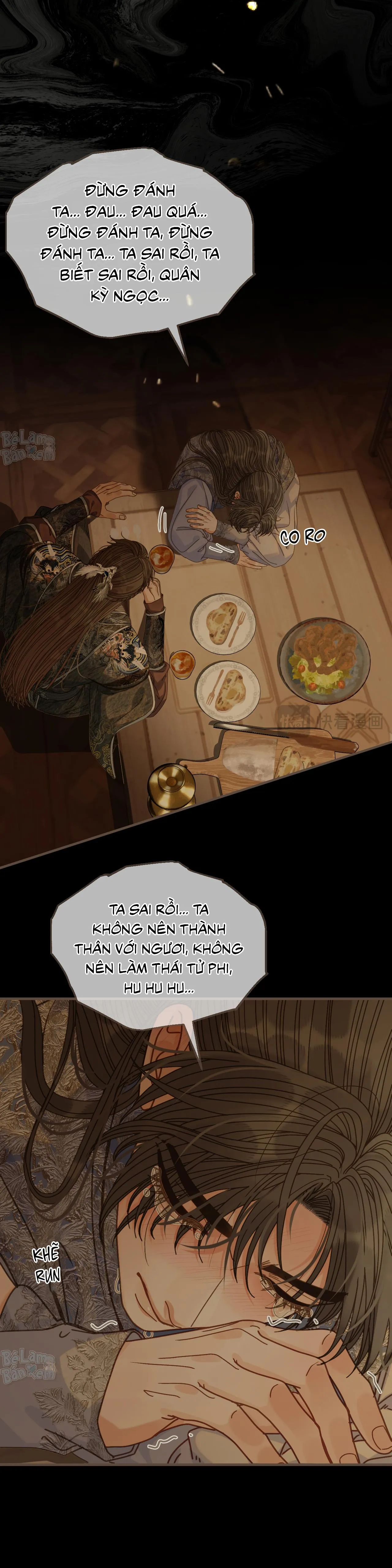 Á NÔ 2 - THÁM HOA Chapter 96 Trang 15