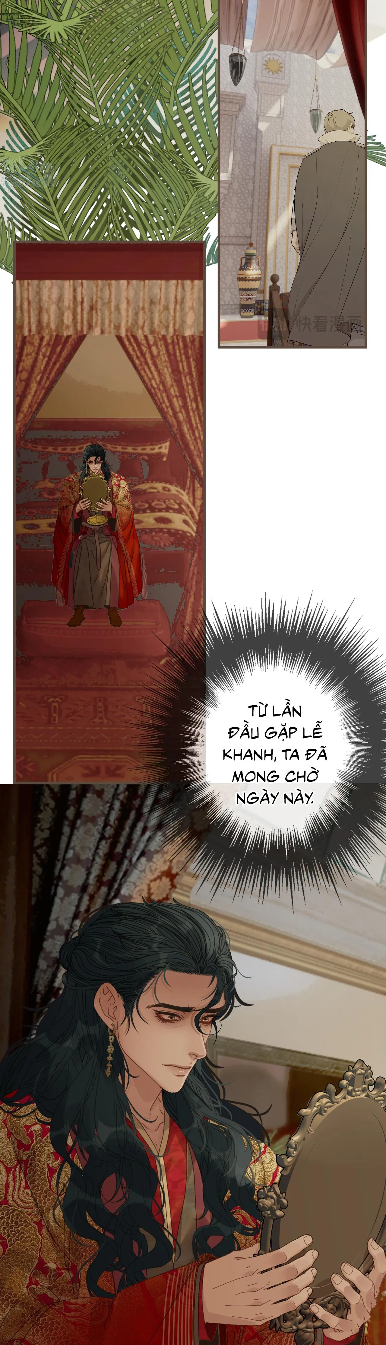 Á NÔ 2 - THÁM HOA Chapter 96 Trang 19