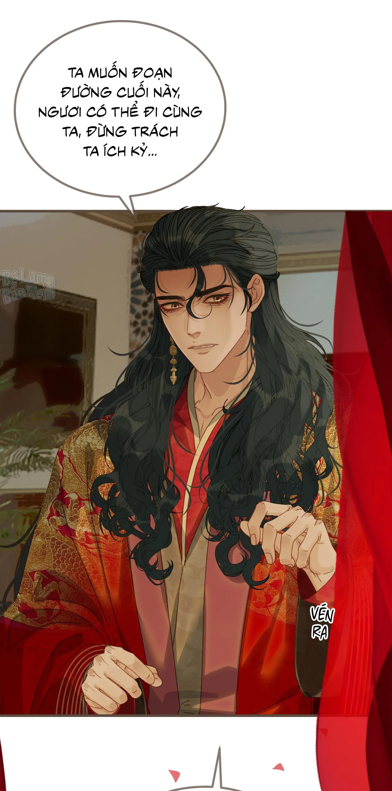 Á NÔ 2 - THÁM HOA Chapter 96 Trang 21