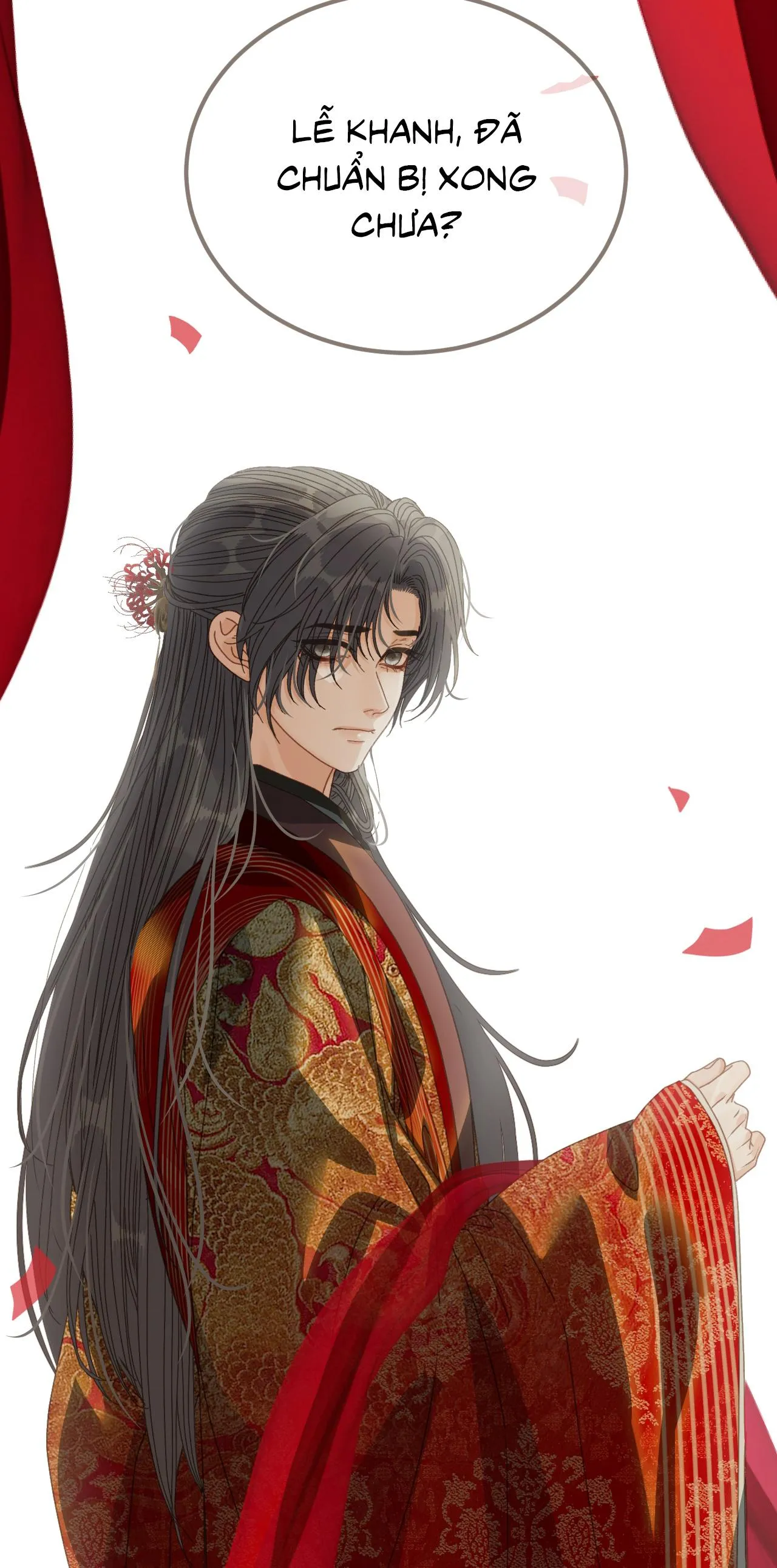 Á NÔ 2 - THÁM HOA Chapter 96 Trang 22