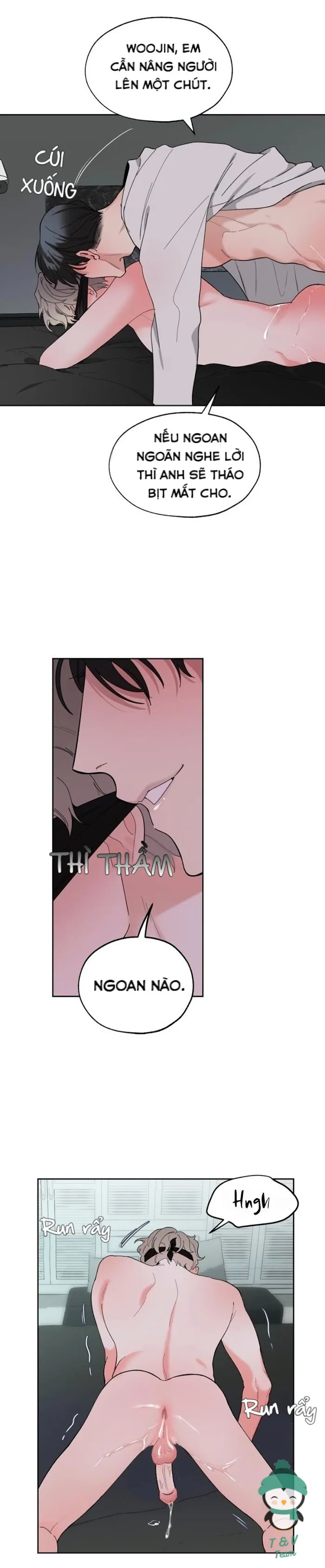 Sự Lãng Mạn Tồi Tệ Chapter 1 Trang 4