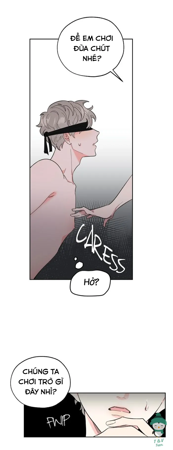 Sự Lãng Mạn Tồi Tệ Chapter 1 Trang 9