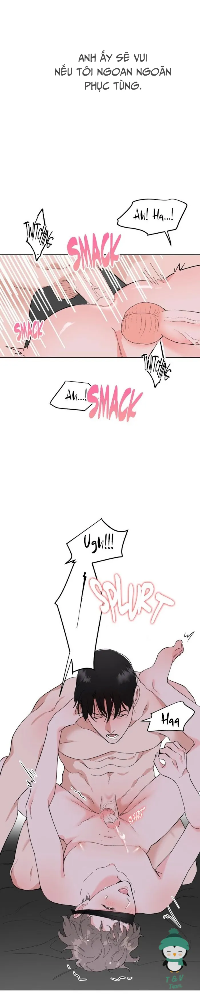 Sự Lãng Mạn Tồi Tệ Chapter 1 Trang 15