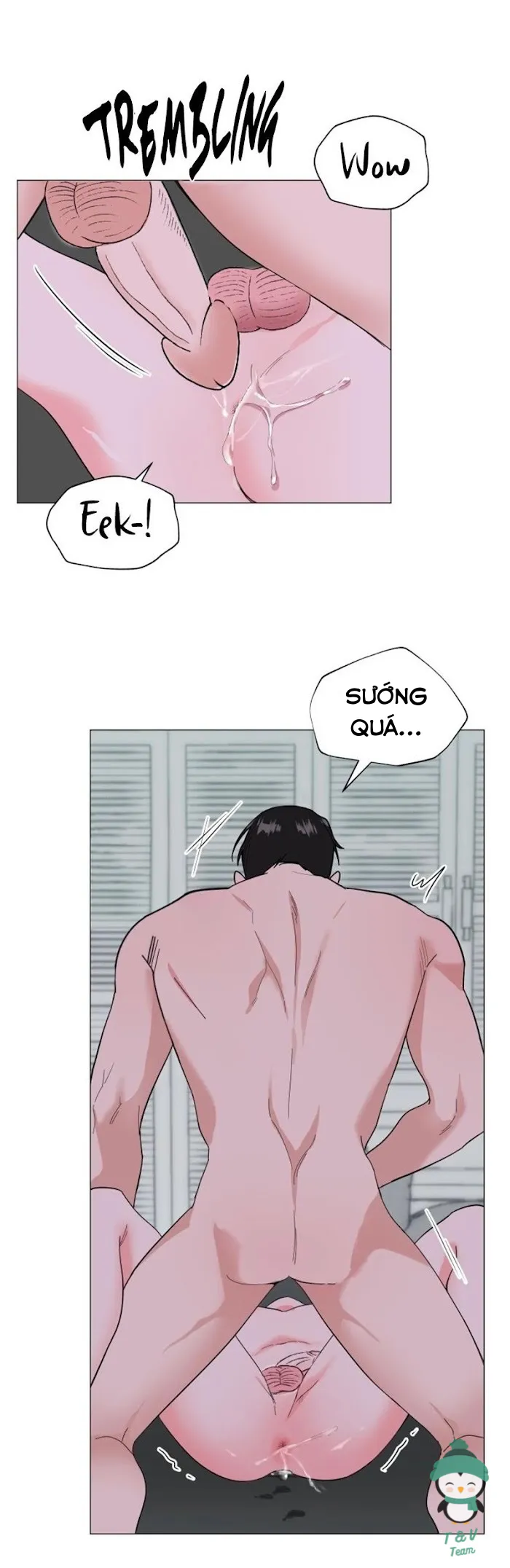 Sự Lãng Mạn Tồi Tệ Chapter 1 Trang 16