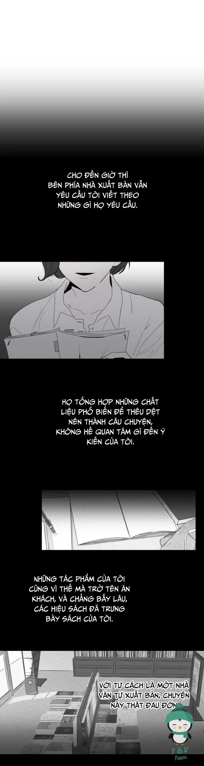 Sự Lãng Mạn Tồi Tệ Chapter 1 Trang 23