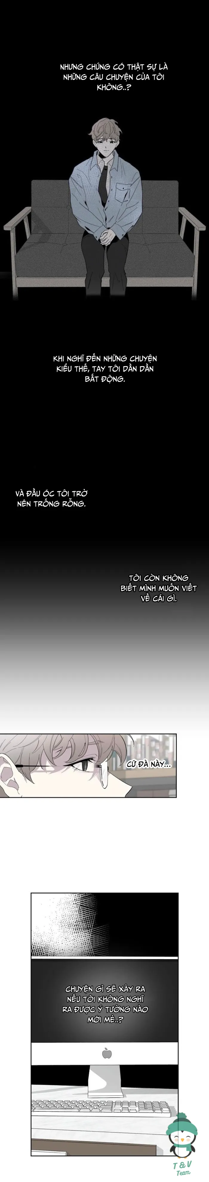 Sự Lãng Mạn Tồi Tệ Chapter 1 Trang 24