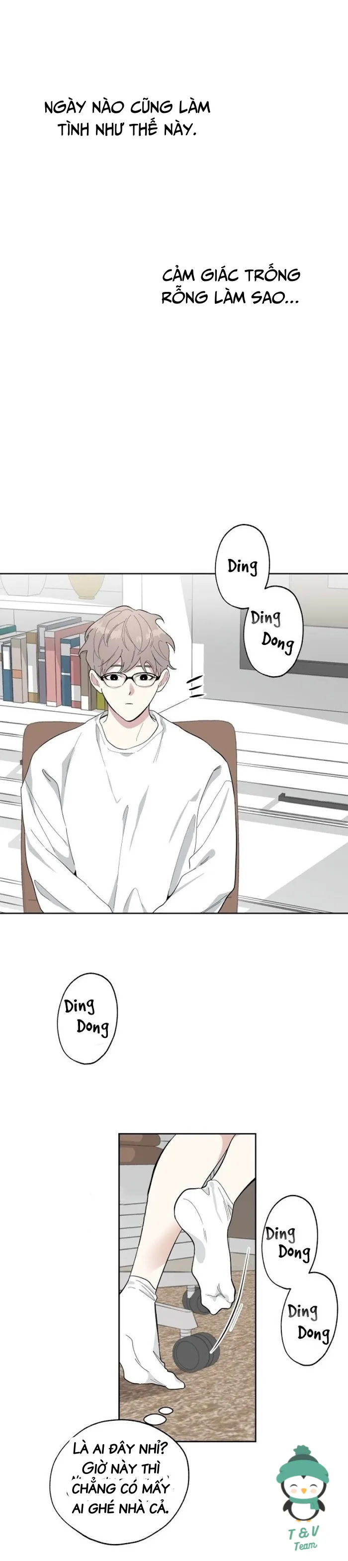 Sự Lãng Mạn Tồi Tệ Chapter 1 Trang 25