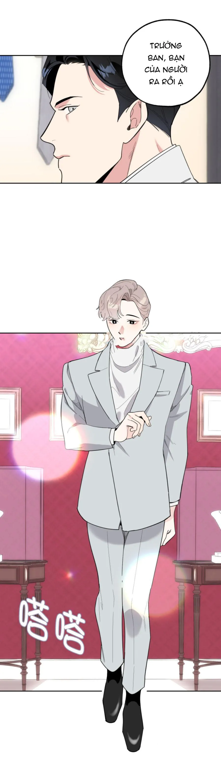 Sự Lãng Mạn Tồi Tệ Chapter 11 Trang 10