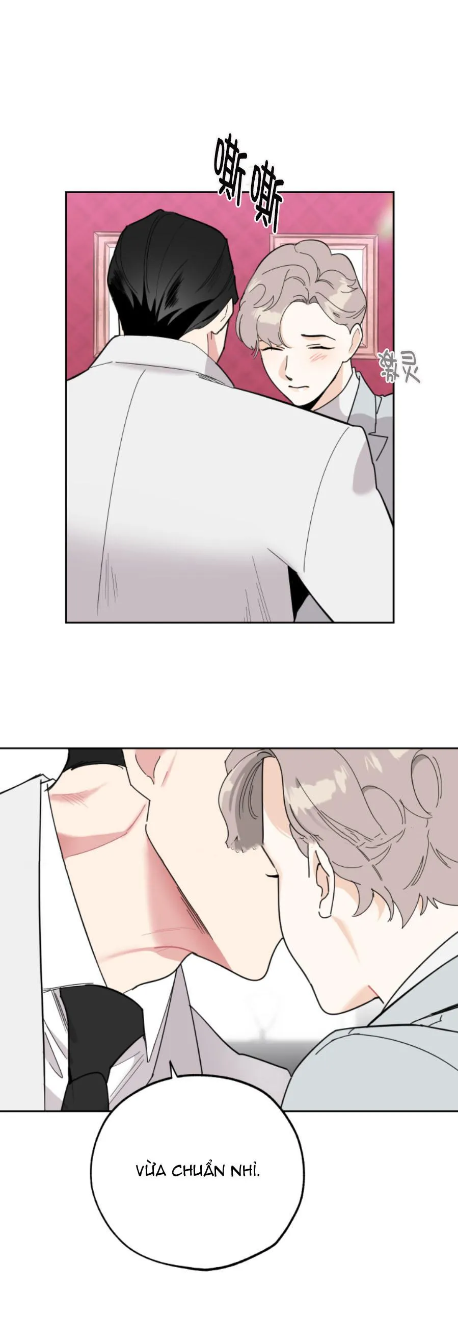 Sự Lãng Mạn Tồi Tệ Chapter 11 Trang 12