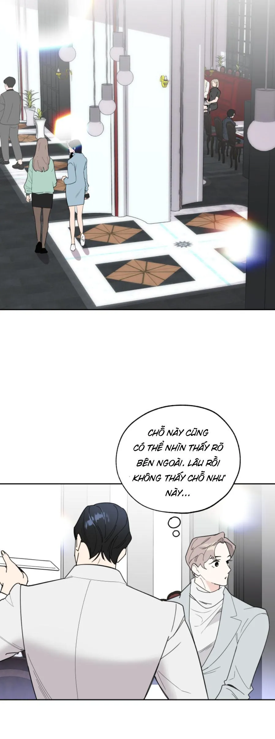 Sự Lãng Mạn Tồi Tệ Chapter 11 Trang 23