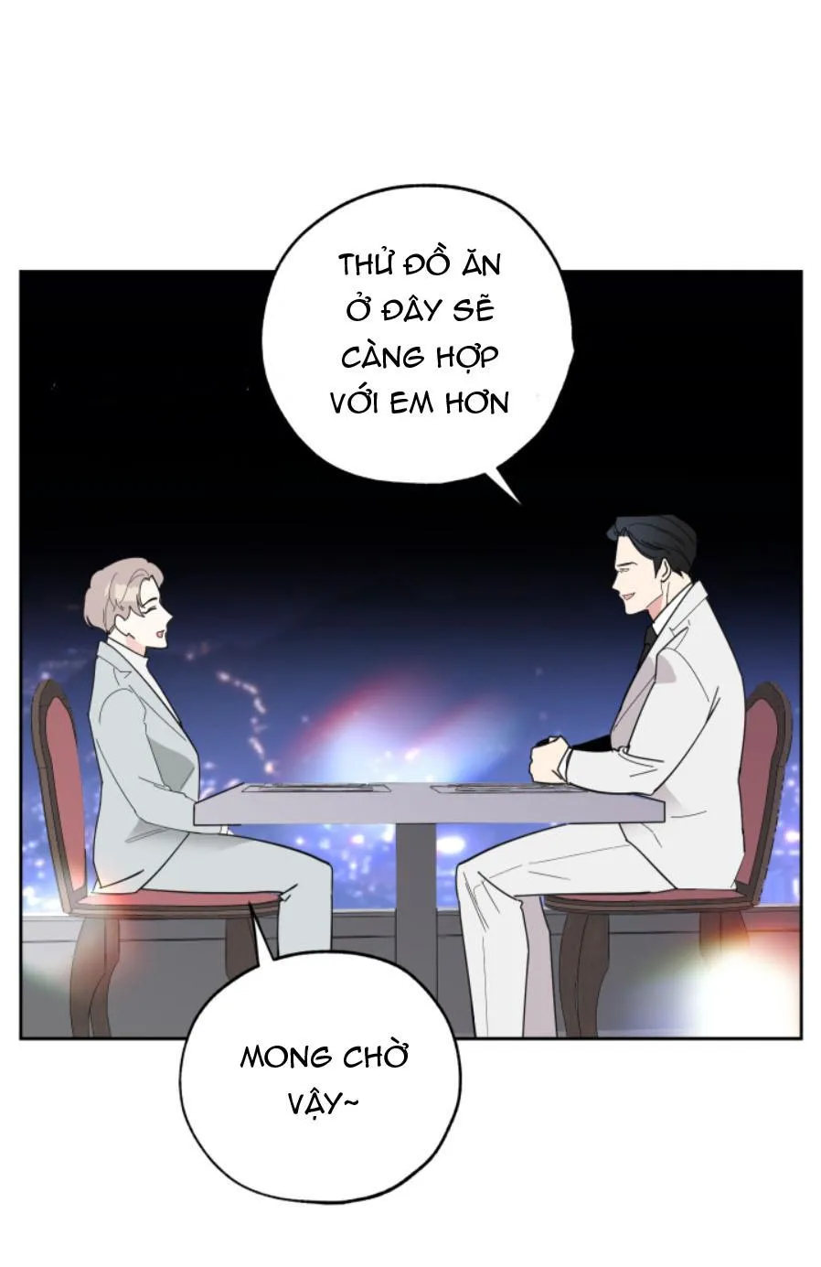 Sự Lãng Mạn Tồi Tệ Chapter 11 Trang 25