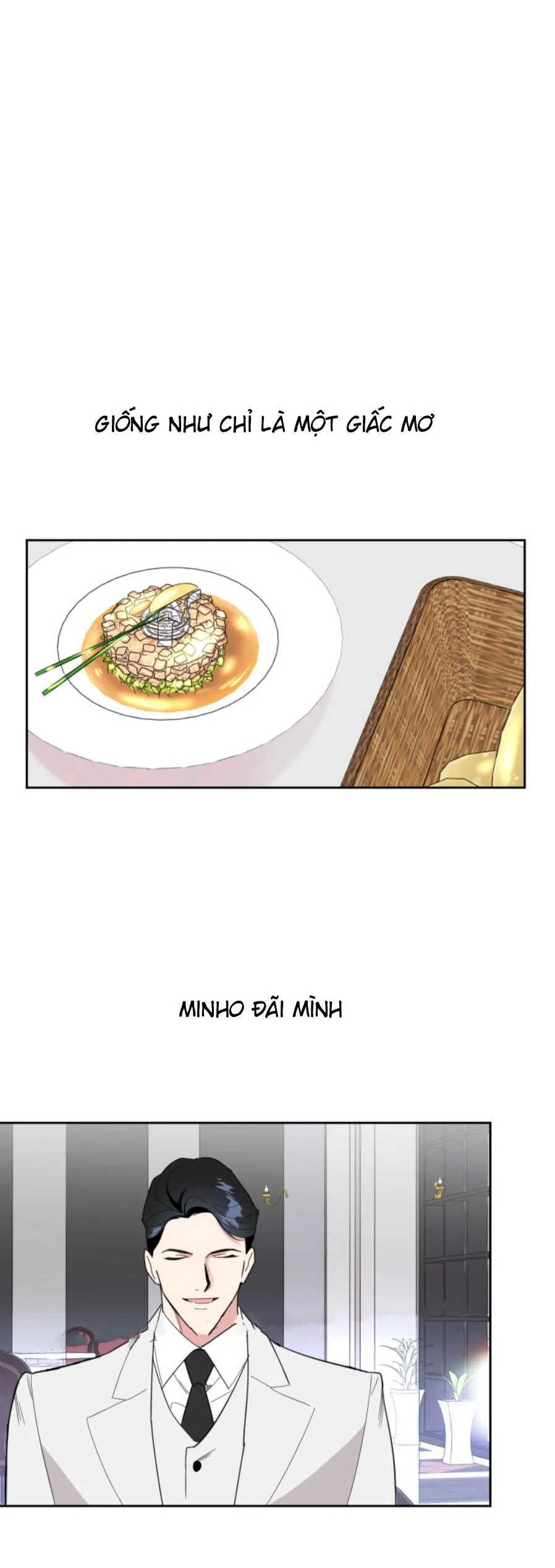 Sự Lãng Mạn Tồi Tệ Chapter 11 Trang 26