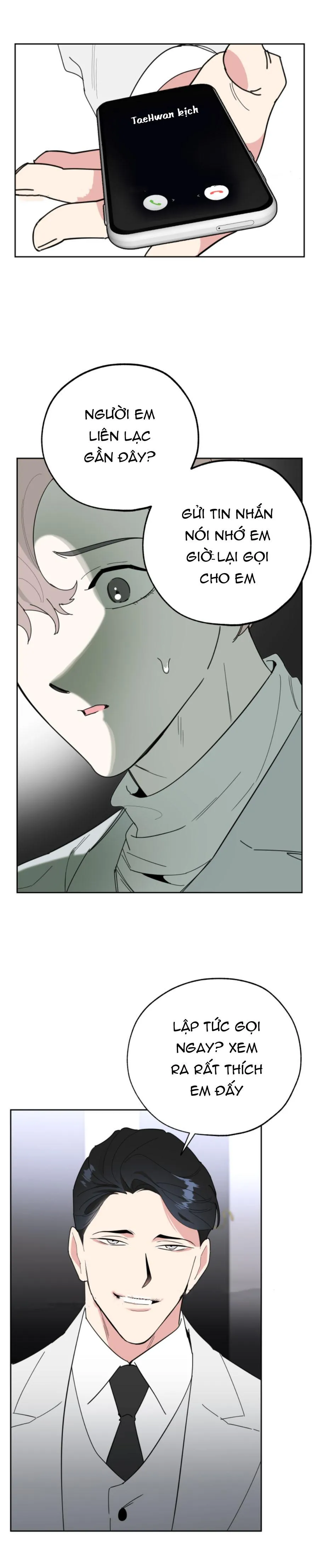 Sự Lãng Mạn Tồi Tệ Chapter 11 Trang 30