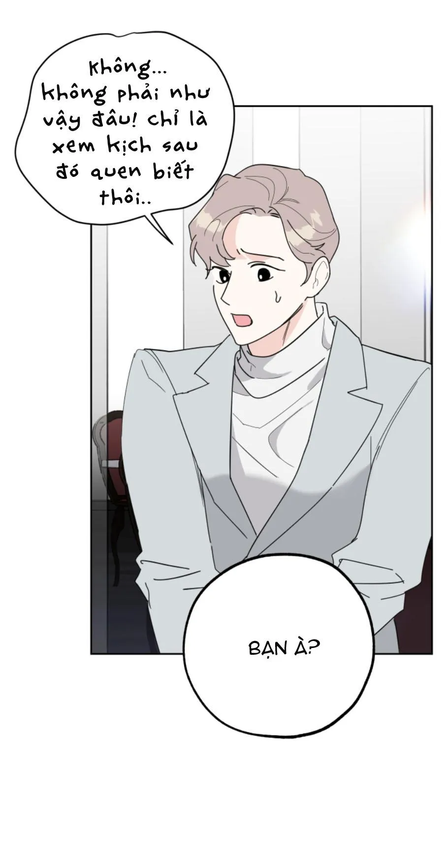 Sự Lãng Mạn Tồi Tệ Chapter 11 Trang 31