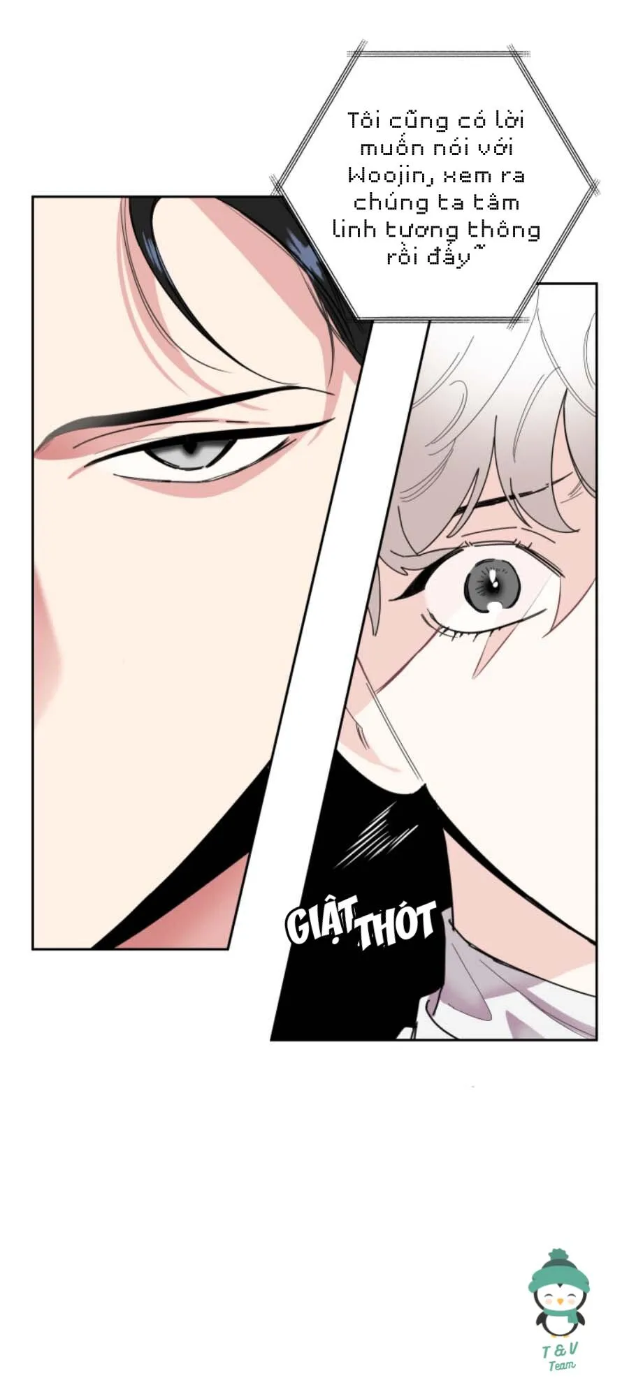 Sự Lãng Mạn Tồi Tệ Chapter 12 Trang 5