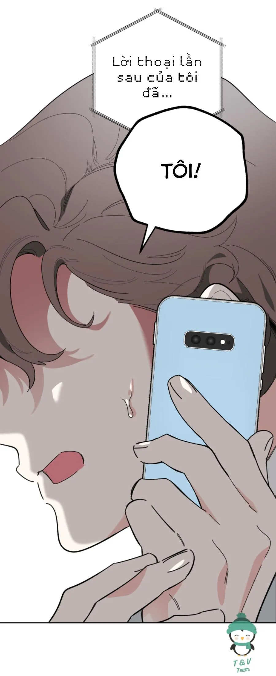 Sự Lãng Mạn Tồi Tệ Chapter 12 Trang 6