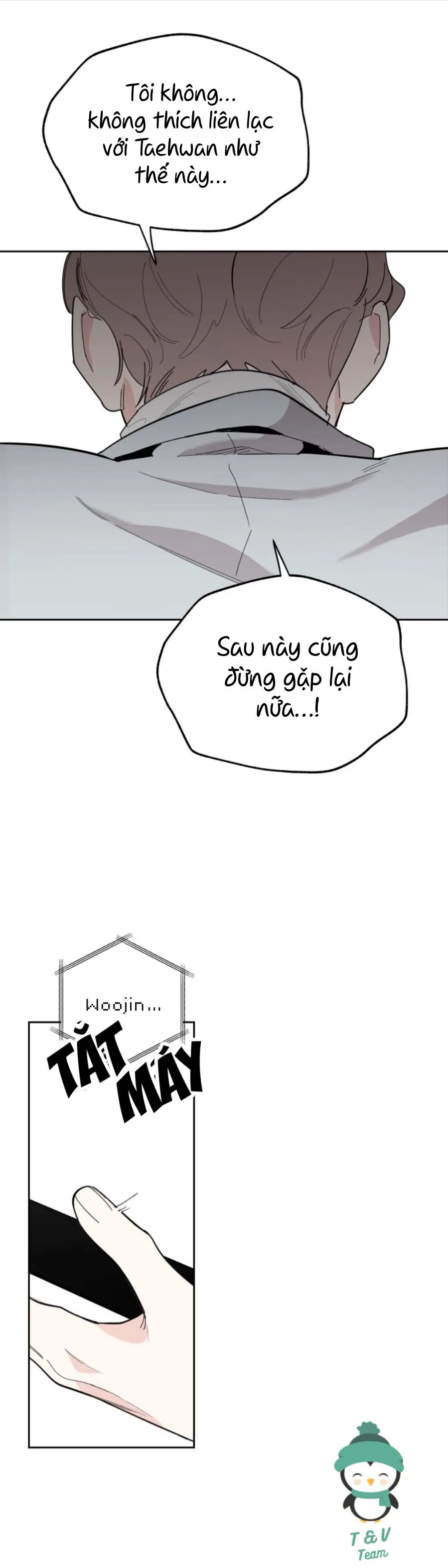 Sự Lãng Mạn Tồi Tệ Chapter 12 Trang 8