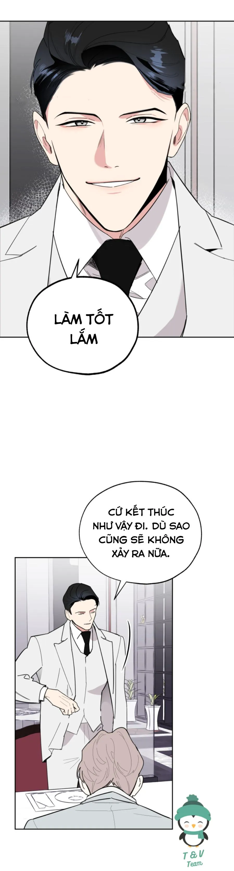 Sự Lãng Mạn Tồi Tệ Chapter 12 Trang 10