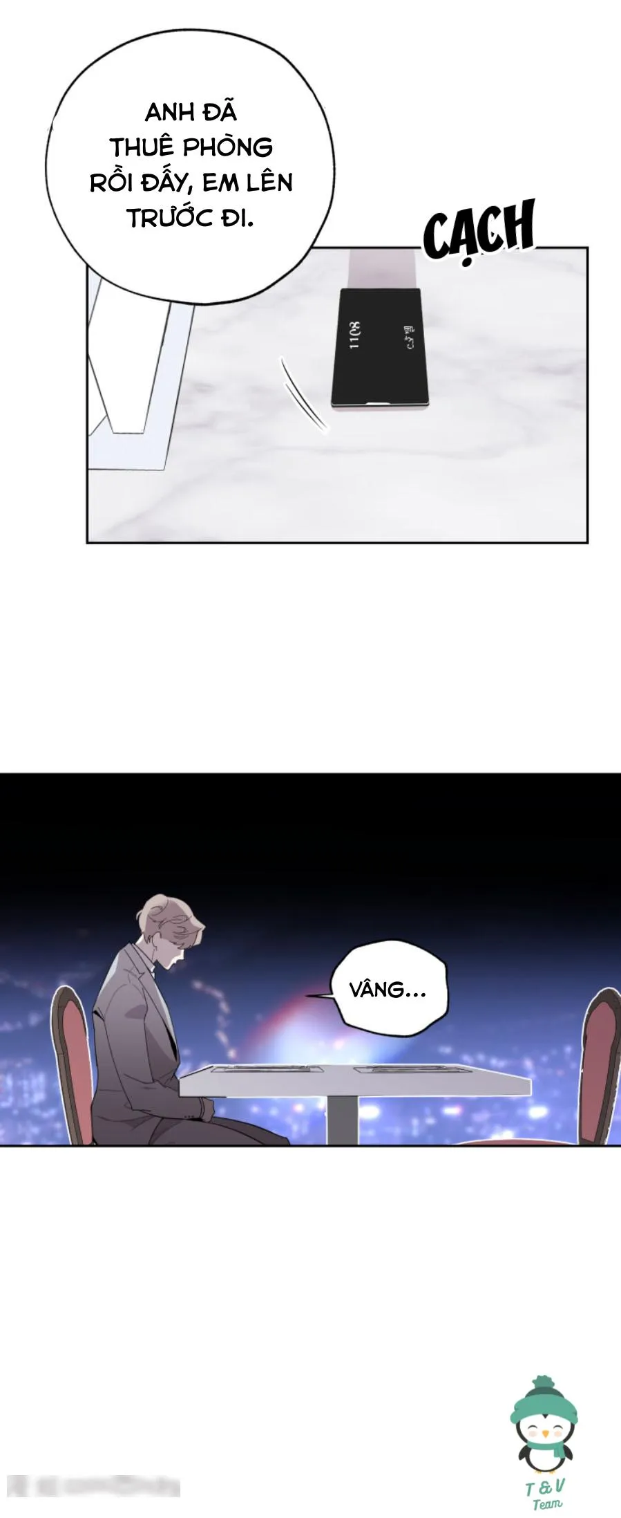 Sự Lãng Mạn Tồi Tệ Chapter 12 Trang 11