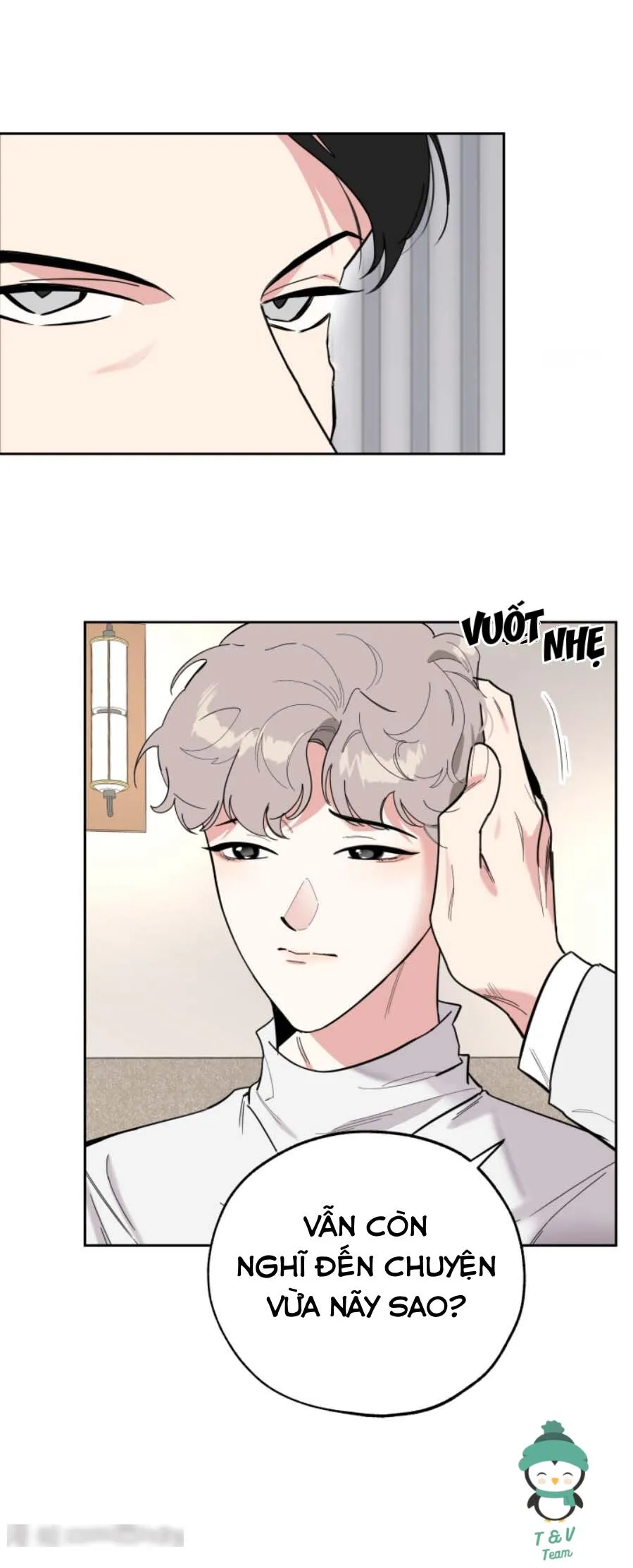 Sự Lãng Mạn Tồi Tệ Chapter 12 Trang 14